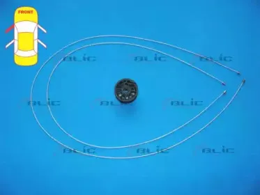 6205-09-047807P BLIC Ремкомплект, подъемный механизм стекла