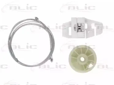 6205-09-048801P BLIC Ремкомплект, подъемный механизм стекла