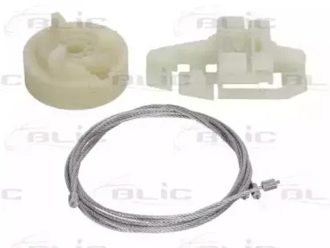 6205-09-048802P BLIC Ремкомплект, подъемный механизм стекла