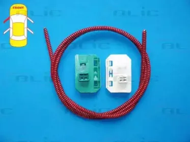 6205-09-100801P BLIC Ремкомплект, подъемный механизм стекла