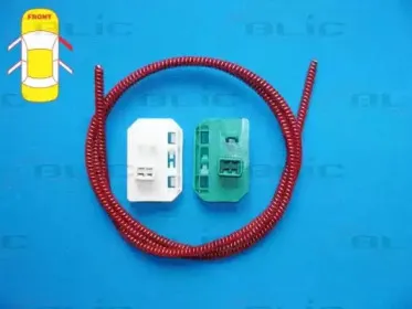 6205-09-100802P BLIC Ремкомплект, подъемный механизм стекла