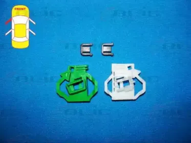 6205-10-001821P BLIC Ремкомплект, подъемный механизм стекла