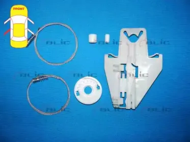 6205-10-010803P BLIC Ремкомплект, подъемный механизм стекла