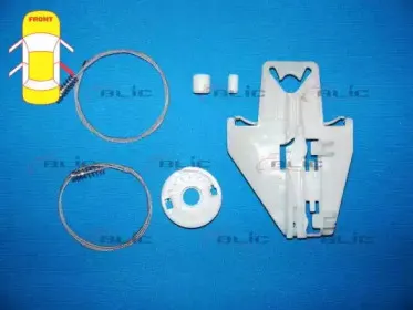 6205-10-010804P BLIC Ремкомплект, подъемный механизм стекла