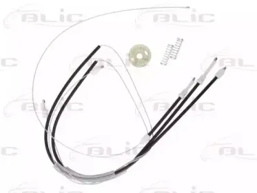 6205-10-012813P BLIC Ремкомплект, подъемный механизм стекла