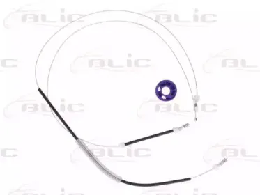 6205-10-013815P BLIC Ремкомплект, подъемный механизм стекла