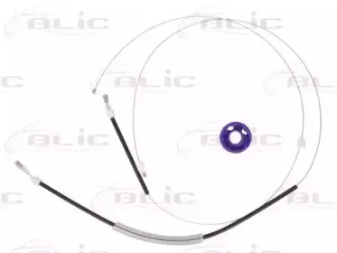 6205-10-013816P BLIC Ремкомплект, подъемный механизм стекла