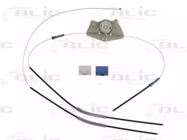6205-10-017802P BLIC Ремкомплект, подъемный механизм стекла