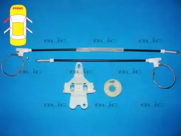 6205-16-014801P BLIC Ремкомплект, подъемный механизм стекла