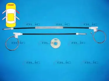 6205-16-014806P BLIC Ремкомплект, подъемный механизм стекла
