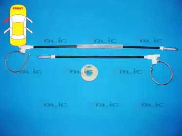 6205-16-014807P BLIC Ремкомплект, подъемный механизм стекла