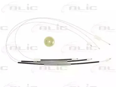 6205-16-040812P BLIC Ремкомплект, подъемный механизм стекла