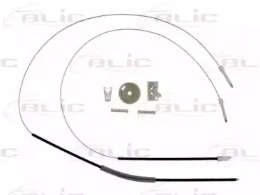 6205-21-014801P BLIC Ремкомплект, подъемный механизм стекла