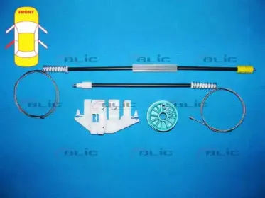 6205-21-019803P BLIC Ремкомплект, подъемный механизм стекла