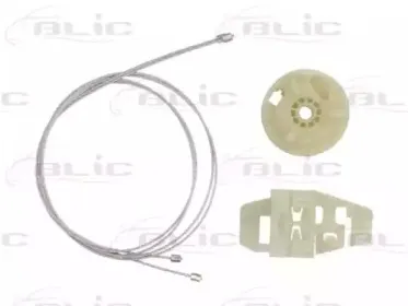 6205-21-021801P BLIC Ремкомплект, подъемный механизм стекла