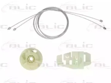 6205-21-021802P BLIC Ремкомплект, подъемный механизм стекла
