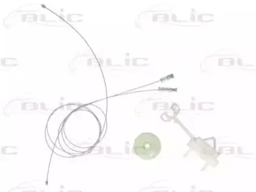 6205-21-022801P BLIC Ремкомплект, подъемный механизм стекла