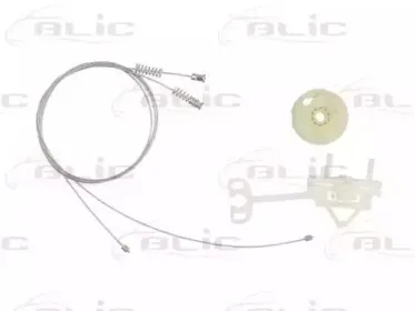6205-21-022802P BLIC Ремкомплект, подъемный механизм стекла