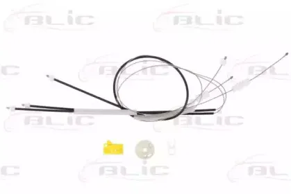 6205-21-024802P BLIC Ремкомплект, подъемный механизм стекла