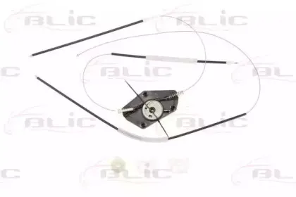 6205-21-031802P BLIC Ремкомплект, подъемный механизм стекла