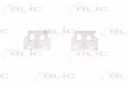 6205-21-031821P BLIC Ремкомплект, подъемный механизм стекла