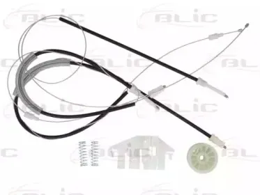 6205-21-032802P BLIC Ремкомплект, подъемный механизм стекла