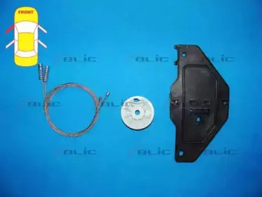 6205-21-035801P BLIC Ремкомплект, подъемный механизм стекла
