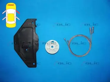 6205-21-035802P BLIC Ремкомплект, подъемный механизм стекла