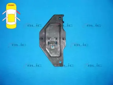 6205-21-035822P BLIC Ремкомплект, подъемный механизм стекла