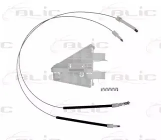 6205-22-013804P BLIC Ремкомплект, подъемный механизм стекла