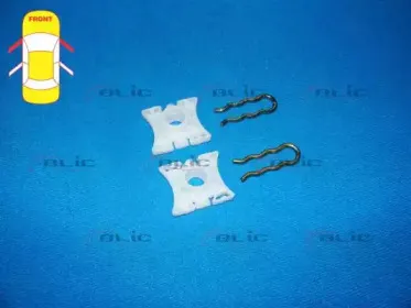 6205-24-018820P BLIC Ремкомплект, подъемный механизм стекла