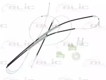 6205-25-016801P BLIC Ремкомплект, подъемный механизм стекла