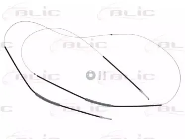 6205-25-025806P BLIC Ремкомплект, подъемный механизм стекла