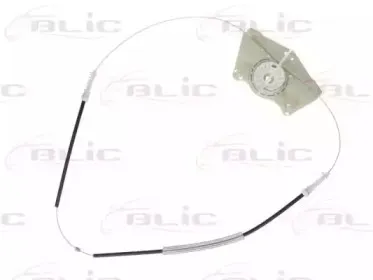 6205-25-031816P BLIC Ремкомплект, подъемный механизм стекла