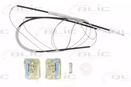6205-25-032802P BLIC Ремкомплект, подъемный механизм стекла