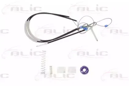 6205-25-034811P BLIC Ремкомплект, подъемный механизм стекла