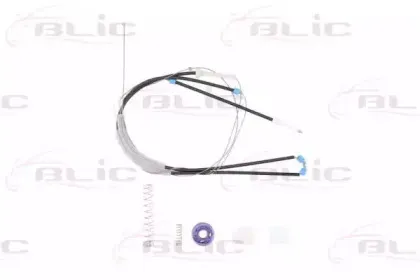 6205-25-034813P BLIC Ремкомплект, подъемный механизм стекла