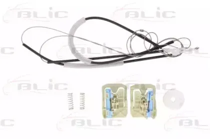 6205-25-041801P BLIC Ремкомплект, подъемный механизм стекла