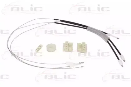 6205-26-009800P BLIC Ремкомплект, подъемный механизм стекла