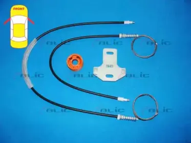 6205-28-101800P BLIC Ремкомплект, подъемный механизм стекла