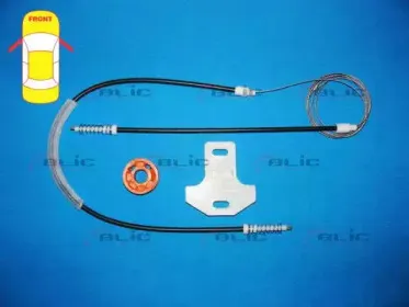 6205-28-103800P BLIC Ремкомплект, подъемный механизм стекла