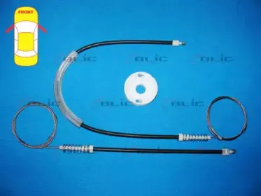 6205-30-003812P BLIC Ремкомплект, подъемный механизм стекла