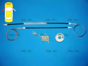 6205-30-100801P BLIC Ремкомплект, подъемный механизм стекла