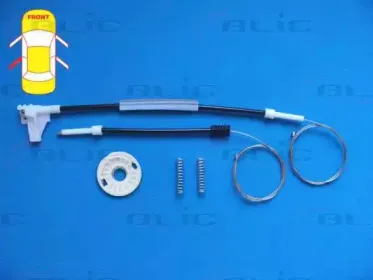 6205-43-003815P BLIC Ремкомплект, подъемный механизм стекла
