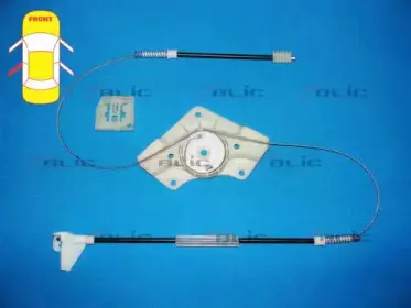 6205-43-003835P BLIC Ремкомплект, подъемный механизм стекла