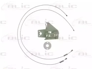 6205-43-006803P BLIC Ремкомплект, подъемный механизм стекла