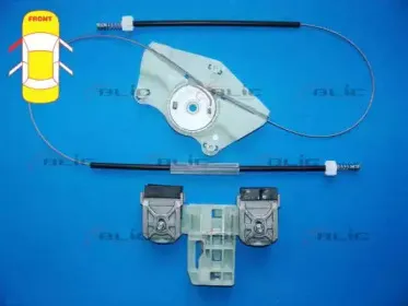 6205-43-008801P BLIC Ремкомплект, подъемный механизм стекла