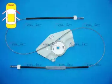 6205-43-008806P BLIC Ремкомплект, подъемный механизм стекла