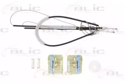 6205-43-011801P BLIC Ремкомплект, подъемный механизм стекла