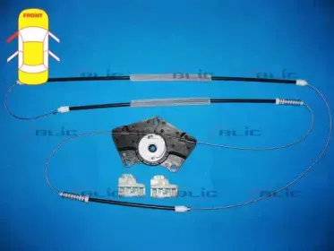 6205-43-020801P BLIC Ремкомплект, подъемный механизм стекла
